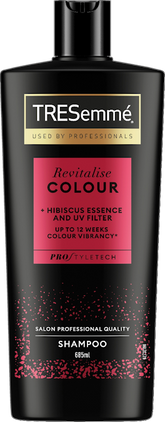 TreSemmé shampoo 685ml Revitalise Colour